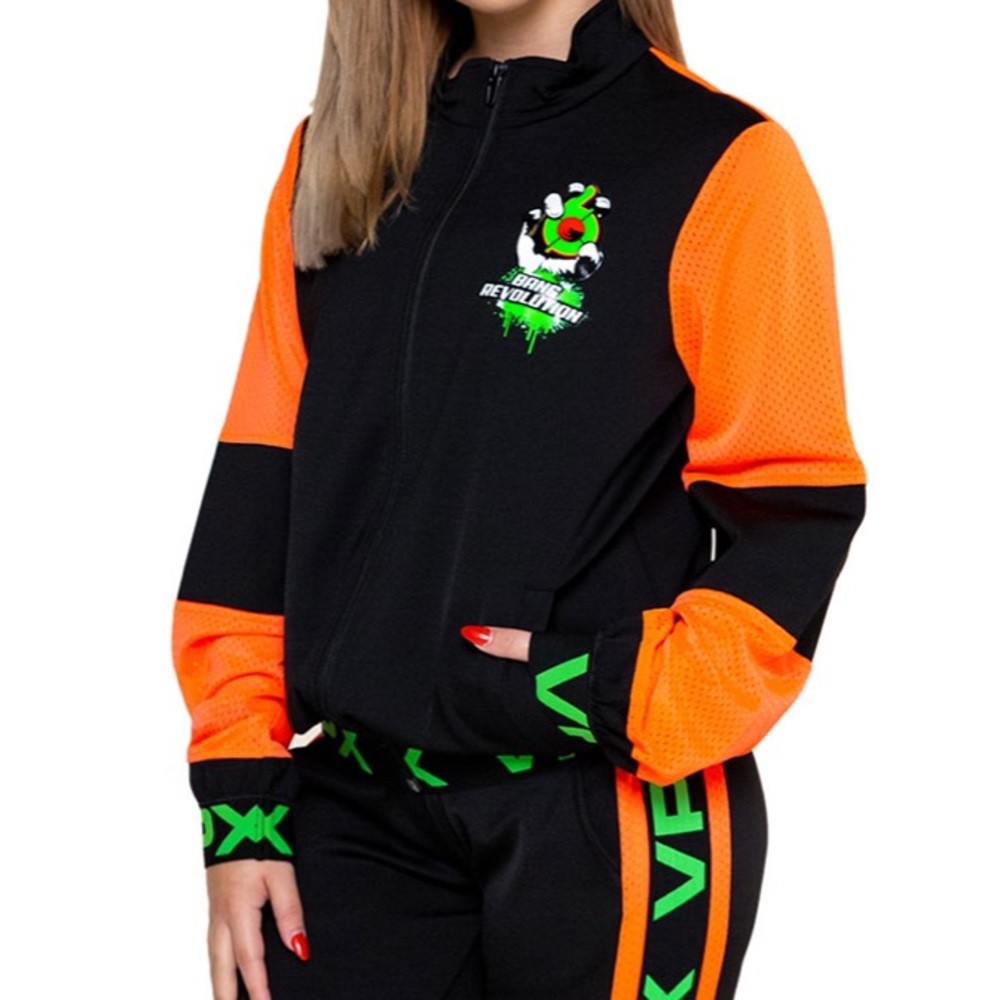 jersey Jacket